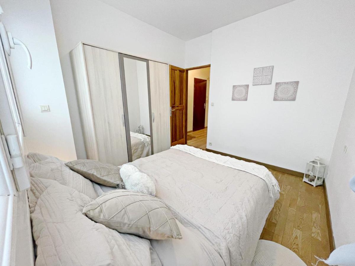 T2 Le Bien Etre Marseille 9Eme-Wifi-Netflix-Metro-Parking-Plage Exterior foto