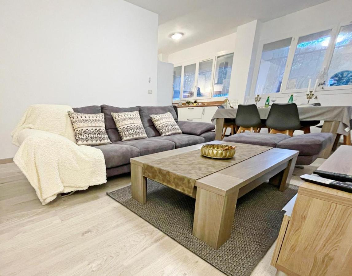 T2 Le Bien Etre Marseille 9Eme-Wifi-Netflix-Metro-Parking-Plage Exterior foto