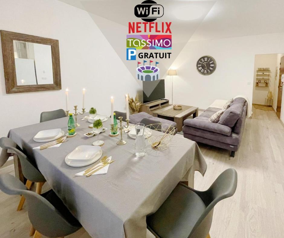 T2 Le Bien Etre Marseille 9Eme-Wifi-Netflix-Metro-Parking-Plage Exterior foto