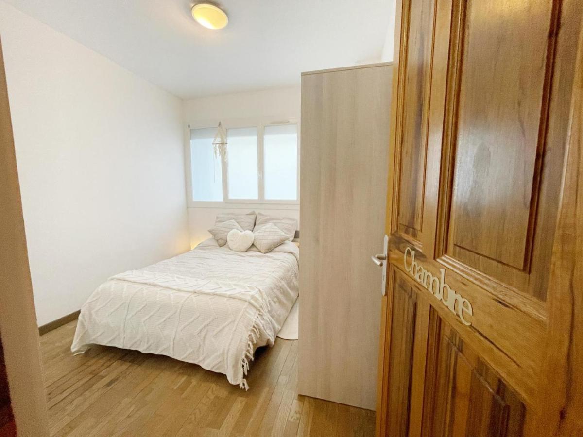 T2 Le Bien Etre Marseille 9Eme-Wifi-Netflix-Metro-Parking-Plage Exterior foto