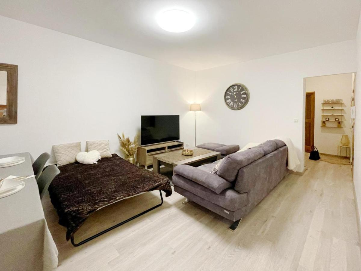 T2 Le Bien Etre Marseille 9Eme-Wifi-Netflix-Metro-Parking-Plage Exterior foto