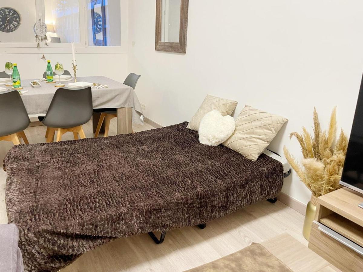 T2 Le Bien Etre Marseille 9Eme-Wifi-Netflix-Metro-Parking-Plage Exterior foto