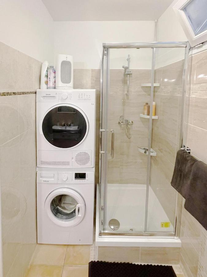 T2 Le Bien Etre Marseille 9Eme-Wifi-Netflix-Metro-Parking-Plage Exterior foto
