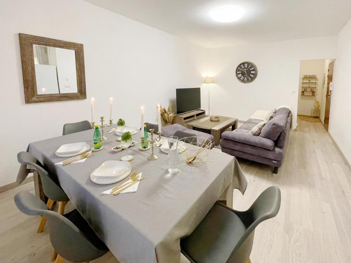 T2 Le Bien Etre Marseille 9Eme-Wifi-Netflix-Metro-Parking-Plage Exterior foto